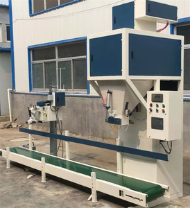 เครื่องบรรจุอัตโนมัติประสิทธิภาพสูงสำหรับเม็ด ผงละเอียด DCS 1-99 กก. ต่อถุง 200-300 ถุง/ชม. เครื่องห่อ 200-300 ถุง/ชม. - Product Image 3