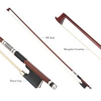 NAOMI Niveau de performance professionnel Violon Stradivarius 1716 Copy 4/4 Handmade Violin Spruce Violino Bow Case Strings