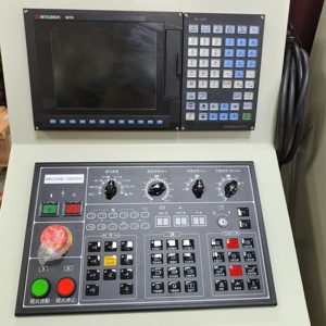 Banco de Pruebas del Sistema FANUC SYNTEC, Nuevo Banco de Pruebas CNC FANUC SYNTEC para Probar el Motor de Accionamiento, Apto para Mai - Product Image 2