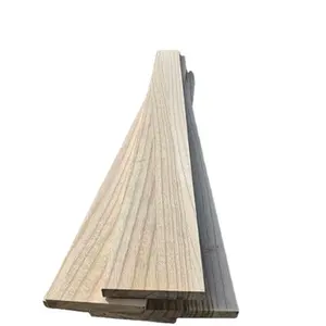 The Best Quality Timber Supply Wholesale Oak Lumber Ash Wood Solid Wood Boards Pine Wood Timber