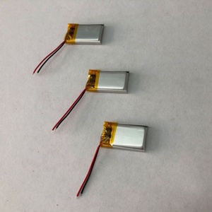 Batería de 150 mAh 301530 401523 401525 401530 501530 <span class=keywords><strong>3.7</strong></span> <span class=keywords><strong>V</strong></span> para Reloj Inteligente y Auriculares Bluetooth - Product Image 6