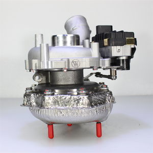 Nuovi Componenti Turbocompressore GTB2260VZK 810822-5001S 799671-5001S 059145874L per Motore Audi <span class=keywords><strong>A6</strong></span> A8 Q7 <span class=keywords><strong>3.0</strong></span> <span class=keywords><strong>TDI</strong></span> 245 - Product Image 6