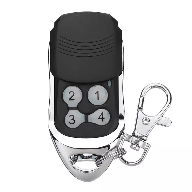 Fbd204 Universal Remote Control 315/433.92Mhz Clone Code Rf Transmitter Remote Control Garage Door