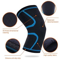 Offre Spéciale – Coudière Épaisse et Douce en Nylon pour Hommes et Femmes – Soutien Sportif Professionnel, Soulagement de la Douleur Médicale, Idéale pour la Course à Pied et le Basketball