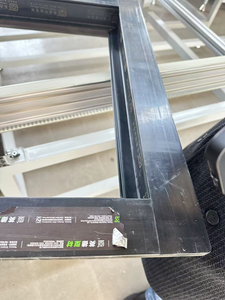 Máquina de soldadura horizontal CNC de doble cara sin costuras en las cuatro esquinas para puertas y ventanas de plástico de alta calidad - Product Image 6