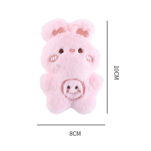 Dễ Thương Động Vật Hình Đồ Chơi Sang Trọng Thú Vị Mèo Tự Niềm Vui Đồ Chơi Tương Tác Mèo Đồ Chơi Cho Vật Nuôi Trong Nhà Chơi Áp Lực Phát - Product Image 6