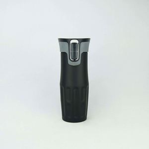 Adults Stainless Steel Tumbler With Modern Design Coffee <b>Cup</b> and Vacuum Insulated Travel Mug - Product Image 6