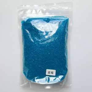 Perles de sucre comestibles 1KG saveur barbe à papa, sucre glaçage pour décoration de gâteaux - Product Image 3