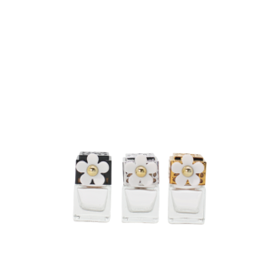 Dầu Hình Dạng Tùy Chỉnh 8Ml 10Ml Xe Khuếch Tán Chai Thủy Tinh Xe Làm Mát Không Khí Màu Xe Treo Nước Hoa Khuếch Tán Với Nắp Bằng Gỗ - Product Image 4