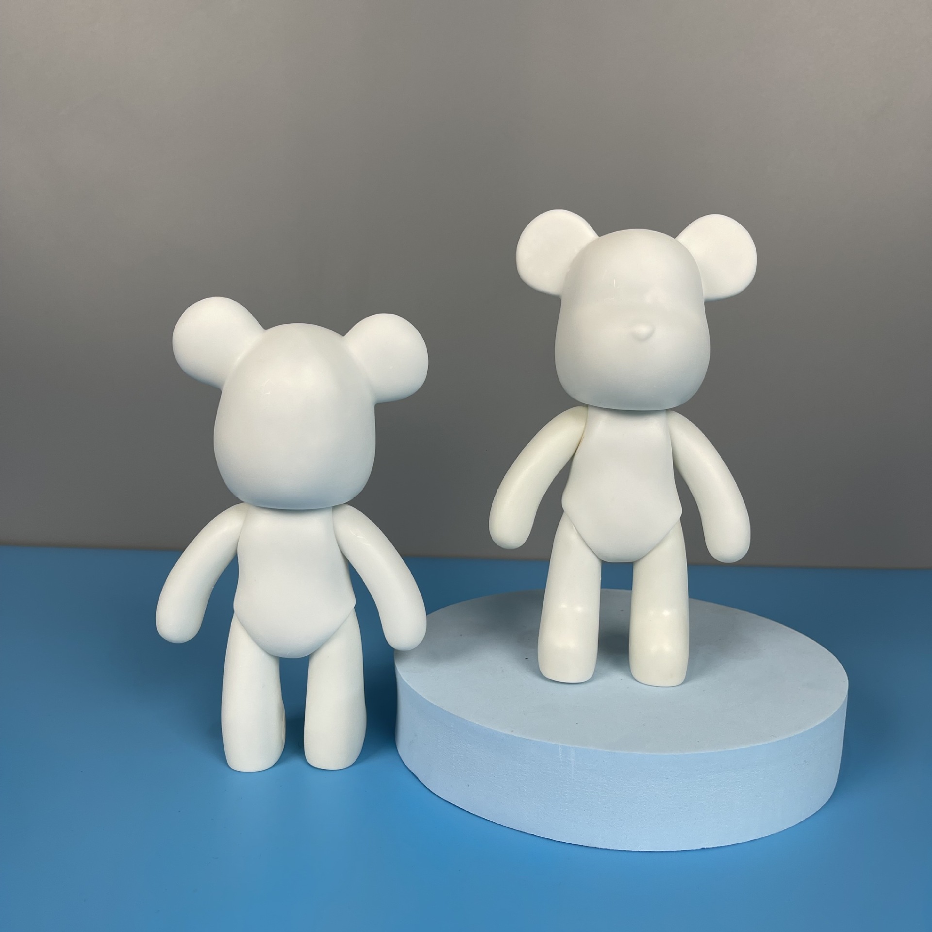 Ours fluide de 18 cm