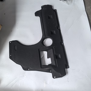 Placa Protectora de Motor para Toyota NX200 2015 2017, 51410-78010, Negra, PP, Protección de Bajos - Product Image 2