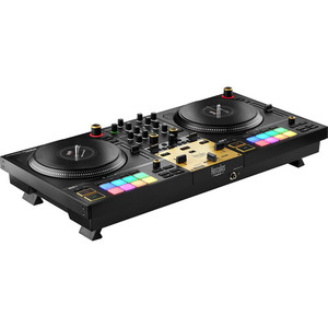 Hercules djcontrol inpulse T7 cao cấp 2 tầng cơ giới Điều khiển DJ - Product Image 1