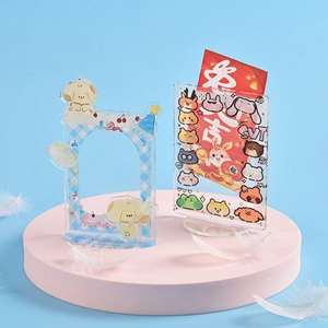 CCH สินค้าขายดี ป้ายอะคริลิคพิมพ์ UV สองด้าน ของขวัญส่วนตัว - Product Image 5