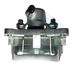 Couvre-étriers <span class=keywords><strong>de</strong></span> <span class=keywords><strong>frein</strong></span> arrière OEM pour Geely Ec7, compatible avec les étriers <span class=keywords><strong>de</strong></span> <span class=keywords><strong>frein</strong></span> avant Toyota Land Cruiser CK - Product Image 2
