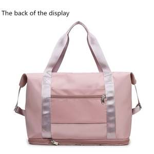 Sac de voyage pliable de grande capacité étanche pour la nuit - Product Image 3