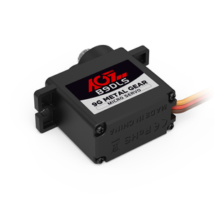 Nhanh Chóng Giao Hàng B9dls 2.0Kg Mô-men Xoắn Cao Kim Loại Bánh Răng 9G Kỹ Thuật Số Micro Servo Cho RC Máy Bay Trực Thăng Máy Bay Xe - Product Image 1