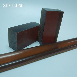 Chất lượng cao PEI Bar bộ phận Y Tế PEI Rod nhà sản xuất nhiệt độ cao hổ phách <span class=keywords><strong>polyetherimide</strong></span> que PEI 1000 Rod - Product Image 4