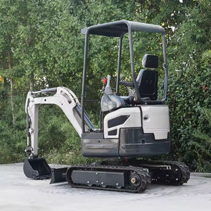 Miniexcavadora Agrícola China Premium con Motor Kubota EPA EURO 5, Excavadora de Orugas, Envío Gratuito - Product Image 3