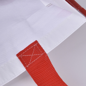 Bolso de compras con estampado colorido personalizado, bolsa de compras no tejida laminada personalizada, <span class=keywords><strong>Pp</strong></span>, no tejida, venta al por mayor - Product Image 5