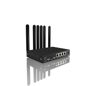 Router CPE WiFi6 AX3000 5G con eSIM y Nano SIM, 3000Mbps, Mesh Gigabit, Desbloqueado, Router Celular Verizon, Hotspot Móvil para Oficina y Hogar - Product Image 1