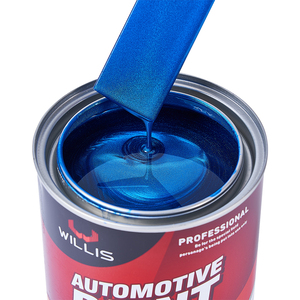 Suministro de fábrica 1K Revestimiento líquido de resina acrílica plateada de un componente <span class=keywords><strong>Pintura</strong></span> de Reparación Automotriz para automóviles Spray de revestimiento de plástico - Product Image 3
