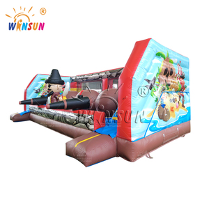 Winsun Gonflable Big Ball Sport Jeu Obstacle Courses Combo Jeux PVC Matériel Étanche Événement Commercial - Product Image 2