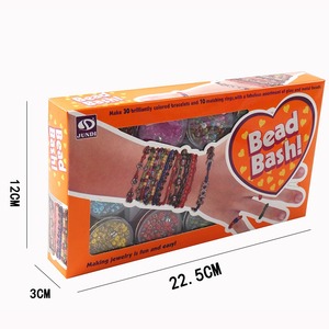 Kit <span class=keywords><strong>de</strong></span> Fabricación <span class=keywords><strong>de</strong></span> Pulseras <span class=keywords><strong>de</strong></span> Cuentas <span class=keywords><strong>para</strong></span> Niños Best Friend Bands - Juego <span class=keywords><strong>de</strong></span> 22 Piezas <span class=keywords><strong>para</strong></span> Hacer Joyería Artesanal <span class=keywords><strong>para</strong></span> <span class=keywords><strong>Niñas</strong></span> - Product Image 5