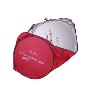 <span class=keywords><strong>Pare</strong></span>-soleil de voiture personnalisé <span class=keywords><strong>Pare</strong></span>-soleil de <span class=keywords><strong>pare</strong></span>-<span class=keywords><strong>brise</strong></span> de voiture Réflecteur de rayons UV pliable - Product Image 5