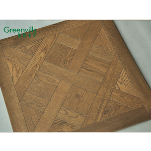 Suelo de <span class=keywords><strong>parquet</strong></span> de Versailles roble/suelo de madera de ingeniería multicapa/suelo de <span class=keywords><strong>parquet</strong></span> de madera dura - Product Image 3