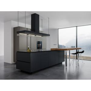 2024 Nuevo Modelo Hangzhou Vermont <span class=keywords><strong>Muebles</strong></span> Modernos Personalizados De Gama Alta Disenos De Gabinetes De Cocina - Product Image 3