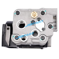 Compresor de Aire K044642SC para Bendix BA-921, Piezas de Motor de Alto Rendimiento