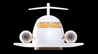 Lit d'avion en fibre de verre, lit de voiture pour enfants, mobilier sur mesure à thème, projet hôtelier familial pour hôtels et complexes