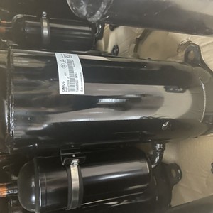 คอมเพรสเซอร์แอร์ Mizone รุ่น PH450M3CS 4MUL1 R22 220-240V 50Hz แบบสกรอลล์สำหรับอุตสาหกรรม ชิ้นส่วนโลหะ - Product Image 3