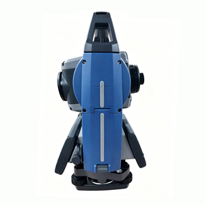 เครื่องวัดมุมแบบ Total Station รุ่น IM-101 ความแม่นยำ 1 นิ้ว อุปกรณ์สำรวจความแม่นยำสูง มาตรฐาน IP66 สำหรับงานก่อสร้าง พร้อมระบบชดเชยสองแกน และเลเซอร์สำหรับงานสำรวจ - Product Image 3