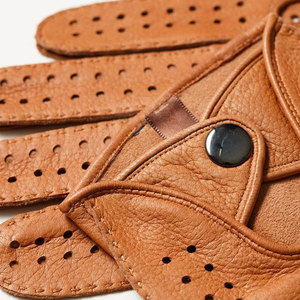 Prix usine fait avec des gants de mode en cuir résistant au feu Anti Slash sécurité gants de mode en cuir souple mode - Product Image 5
