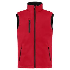 Gilet Imbottito in Softshell Personalizzato per Merchandising - Product Image 1