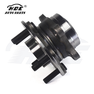 512498 VKBA7078 1801428 Venta al por Mayor de Rodamientos de Rueda HDE para Ford Mondeo - Product Image 3