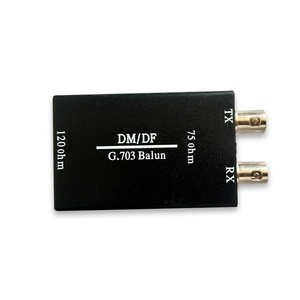 BNC-to-RJ45 G.703 الأمن cctv فيديو <span class=keywords><strong>Balun</strong></span> JD-VB04 - Product Image 4