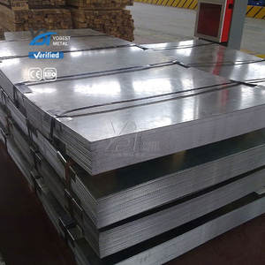 ASTM JIS harga lembaran Gi standar Per kg pelat seng dingin digulung <span class=keywords><strong>4x8</strong></span> Dx51d Z275 lembar baja galvanis - Product Image 2