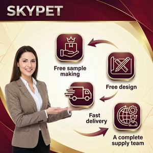 OEM ODM Friandises molles pour la peau et le pelage des animaux de compagnie, compléments alimentaires pour chiens à base d'oméga 3 6 9, étiquette privée, huile de poisson, friandises molles pour un pelage brillant et une peau saine - Product Image 4