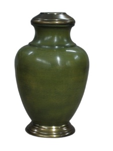 Urna de cremación India de Gran oferta real de latón caliente de lujo moderno Vintage antiguo para cenizas humanas disponibles en varios tamaños - Product Image 5