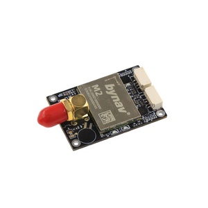 Carte de développement de drone Bynav U20, GNSS RTK GPS, anti-brouillage, anti-erreur, carte GNSS anti-interférence ZED-F9P - Product Image 4