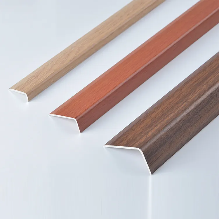 Aluminium L Shape New Design Tile Edge Metal Angle Trim