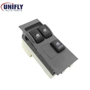 UNIFLY Auto Parts Electric Power Window Switch For MITSUBISHI MMC 4D35 CANTER CC898318 24V LHD
