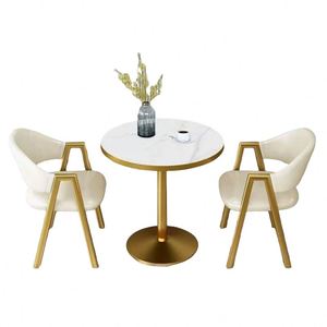 Tavolo <span class=keywords><strong>da</strong></span> <span class=keywords><strong>Pranzo</strong></span> di Lusso con <span class=keywords><strong>Sedie</strong></span> per 2 Persone, Set di Mobili per <span class=keywords><strong>Sala</strong></span> <span class=keywords><strong>da</strong></span> <span class=keywords><strong>Pranzo</strong></span> in Vendita - Product Image 6