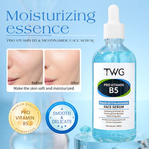 เซรั่มบำรุงผิวหน้า TWG ขายดี โปรวิตามิน <span class=keywords><strong>B5</strong></span> นิโคตินาไมด์ ช่วยกระชับผิว ลดเลือนริ้วรอย เซรั่มบำรุงผิวหน้า วิตามิน <span class=keywords><strong>B5</strong></span> - Product Image 4