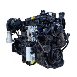Qsz13 máy móc động cơ diesel làm mát bằng nước 6 xi lanh 4 đột quỵ cho Cummins qsz13 lắp ráp động cơ - Product Image 3