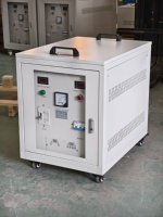 Convertidor de Energía Monofásico a Trifásico 220V 380V 10kW, Transformador Elevador de Voltaje Ajustable para Motores Industriales, Personalizable