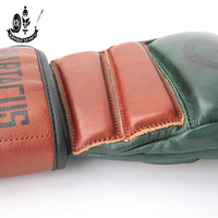 KANGRUI — gants en cuir de vache, Design personnalisé de haute qualité, gants d'entraînement, vente en gros, UFC, MMA,
