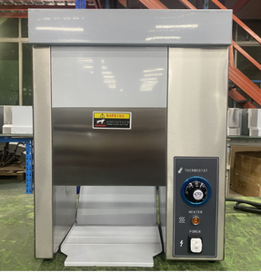 Tostadora transportadora eléctrica, horno comercial para hornear pan, máquina para hamburguesas sándwich, tostadora automática para bollos de hamburguesas - Product Image 4